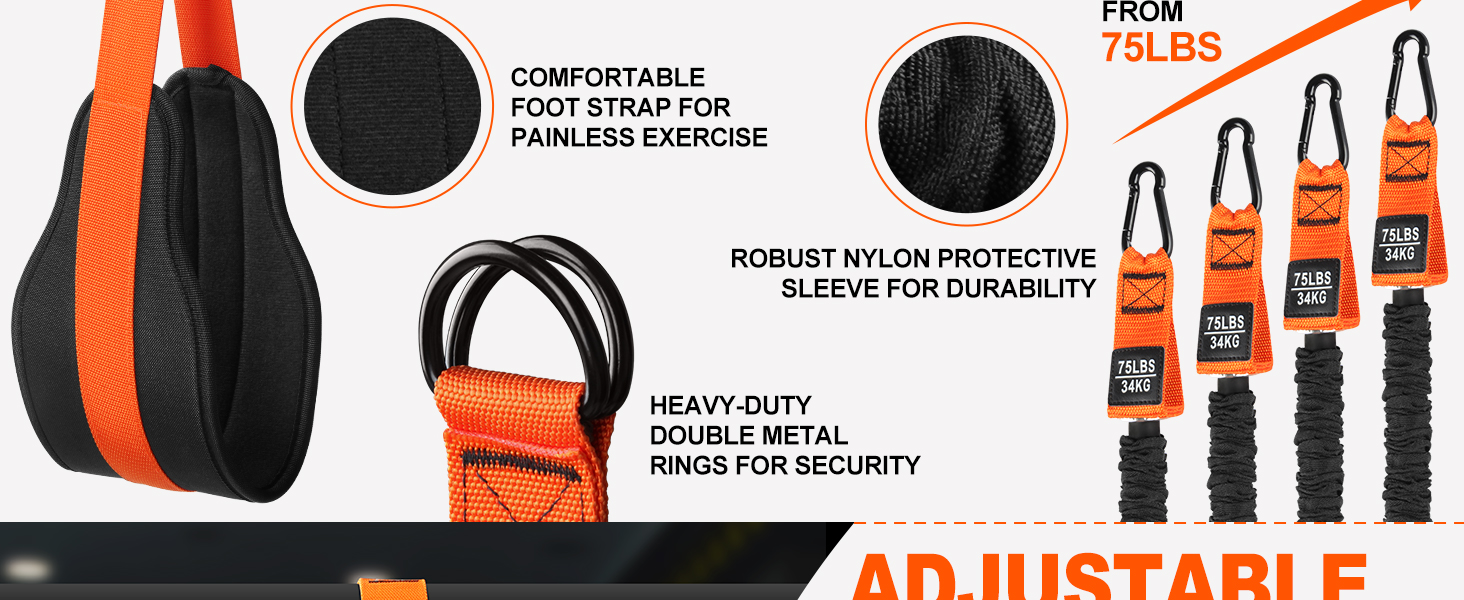 pull up resistance bands