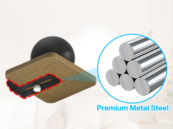 Speaker Wall Mount for Echo