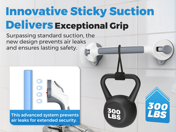 GRAB BARS