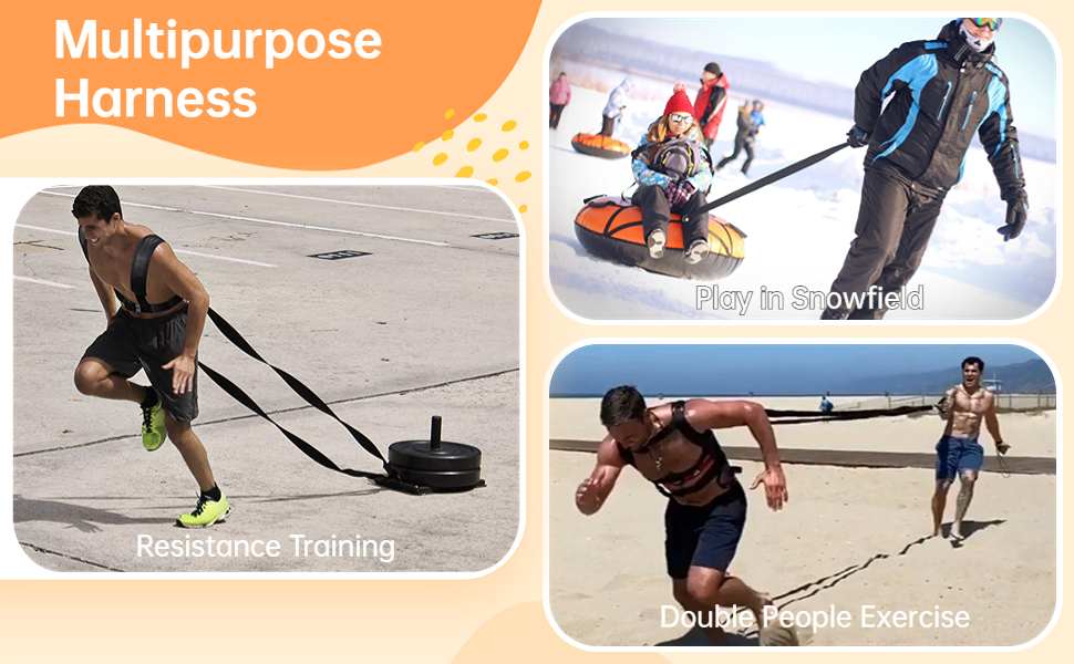 drag sled workout