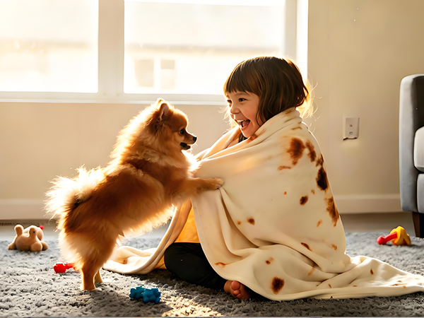 kids blanket
