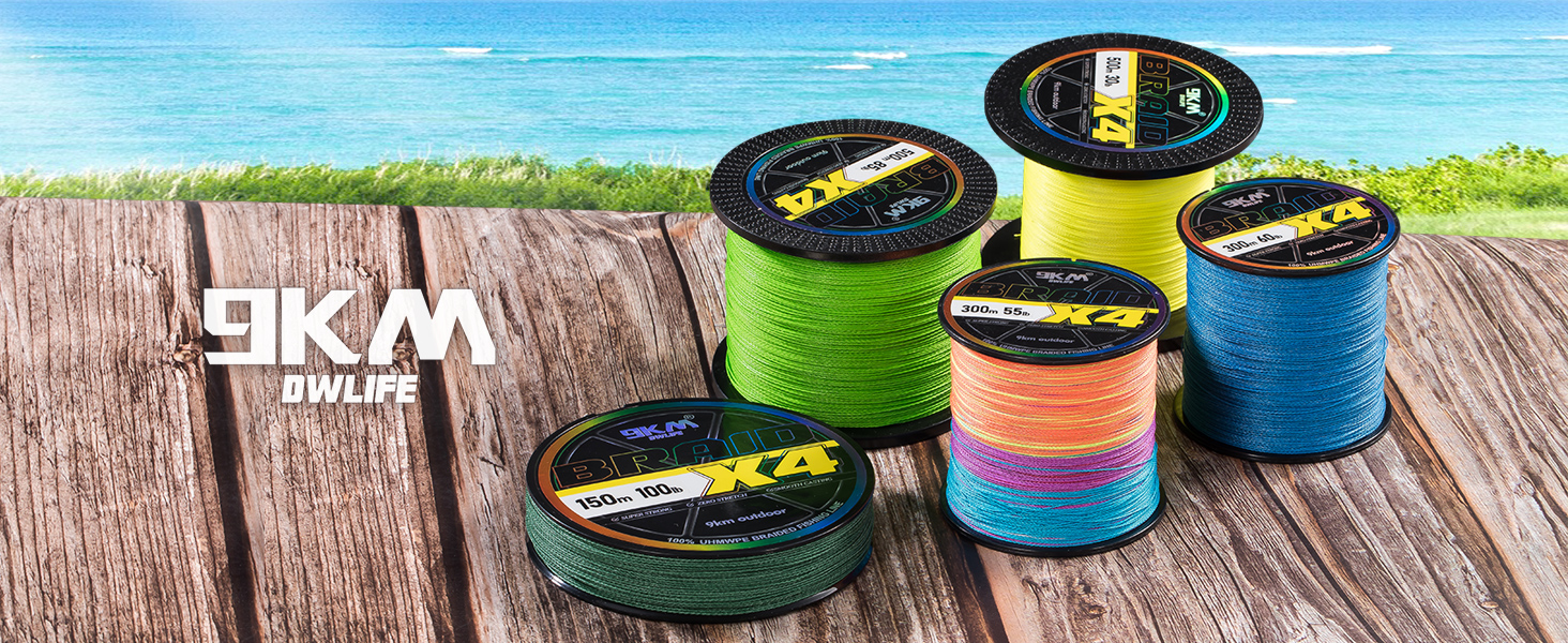 fishing line