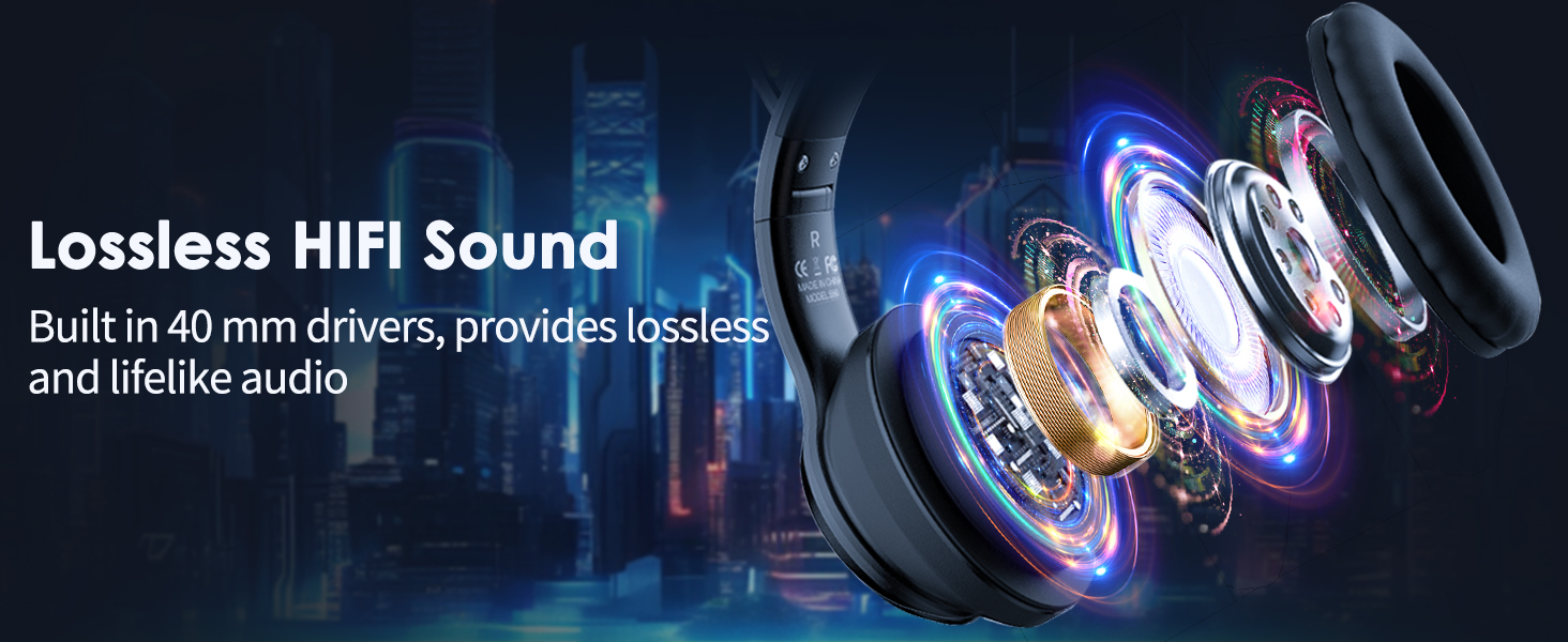 LOSSLESS HIFI SOUND