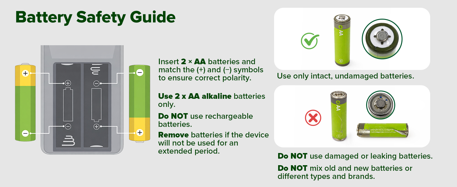 Electric Nail Trimmer Battery Safety Guide