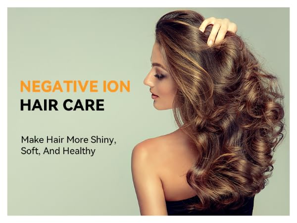 ionic hair dryer