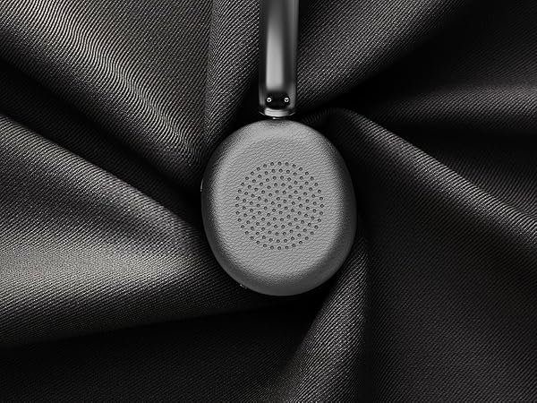 work from home wireless noise cancelling headphones with mic