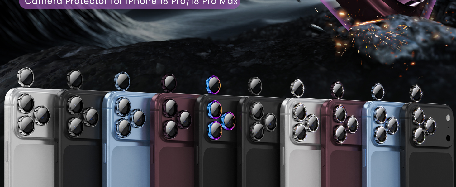 apple i 18 pro max phone accessories