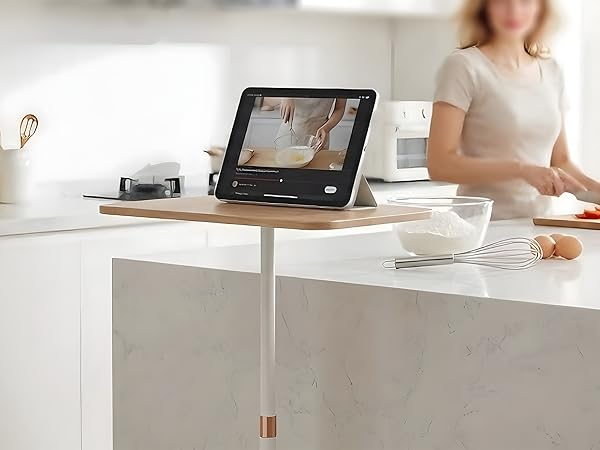 tall small adjustable standing desk