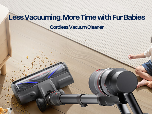 Cordless Vacuum Cleaner