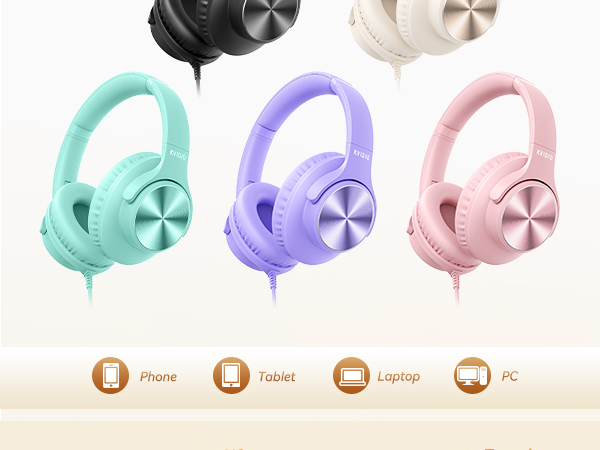 Various colors