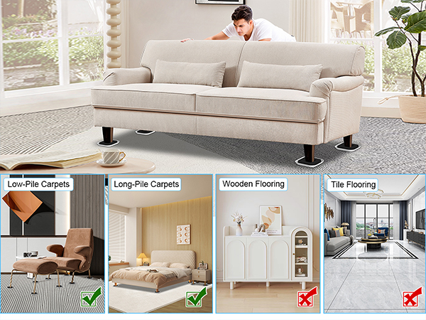 Furniture Moving Sliders