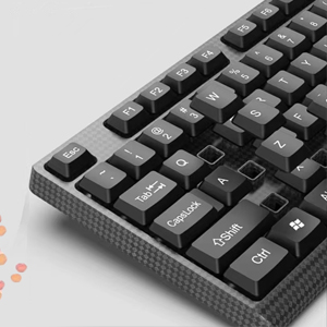 Wired Keyboard and Mouse Combo,