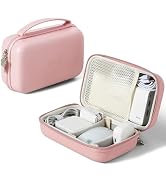 Linpr Charger Case for Macbook, Portable Tech Electronic Organizer Bag,Travel Storage Pouch for L...