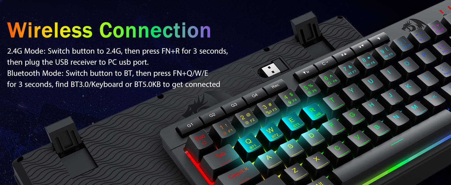 How to Connect Wirelessly