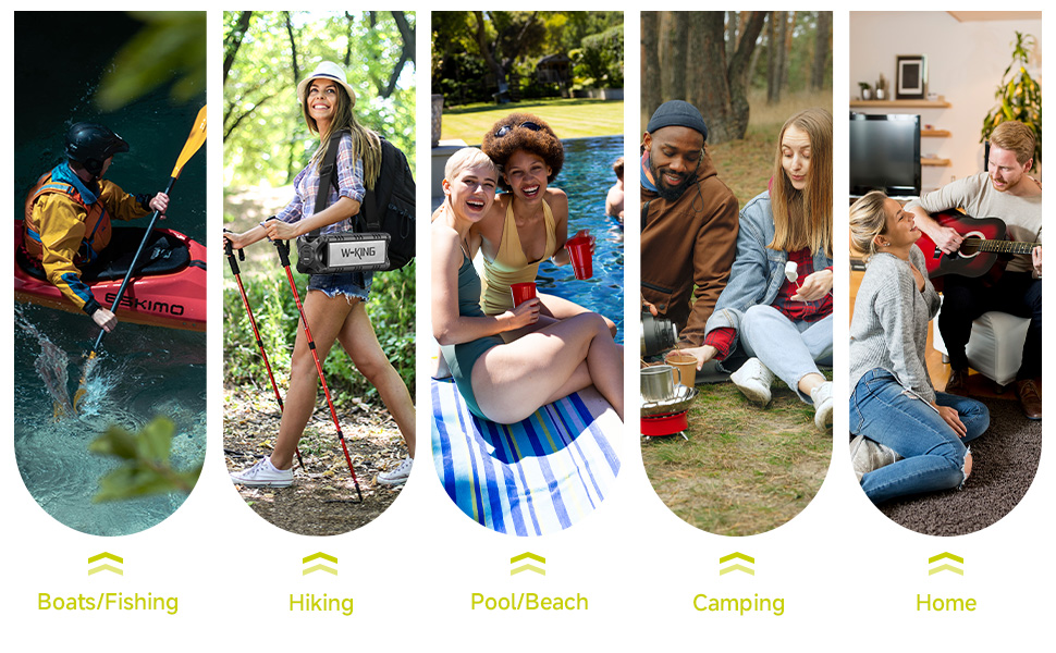 bluetooth speaker loud portable speaker outdoor bluetooth speakers wireless speaker waterproof