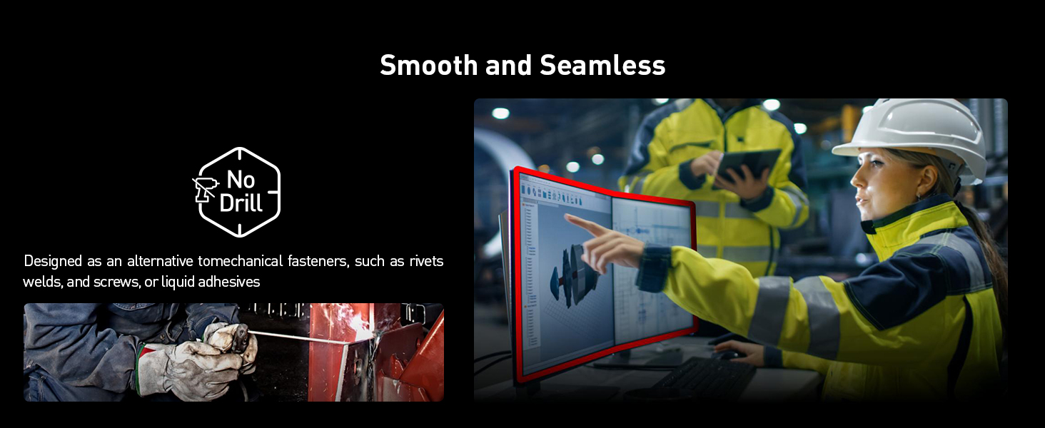 Smooth and Seamless
