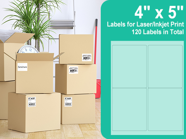 Printable Shipping Labels