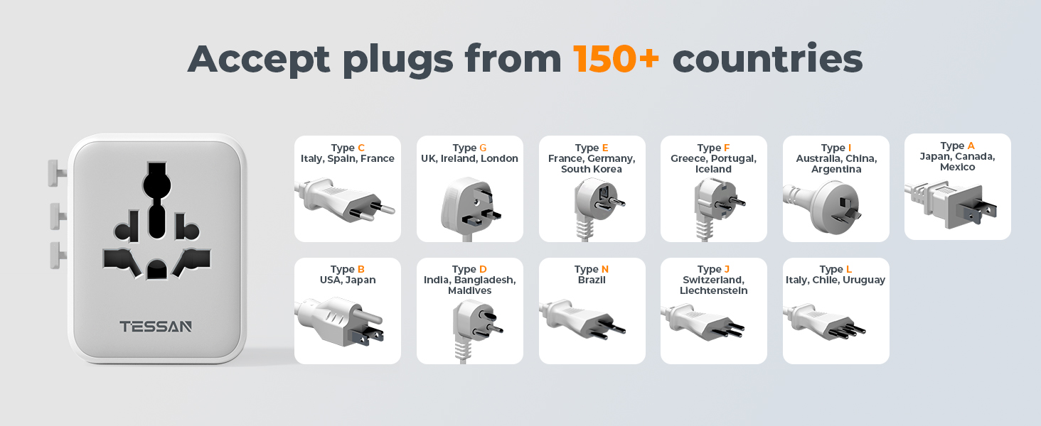 universal power adapter