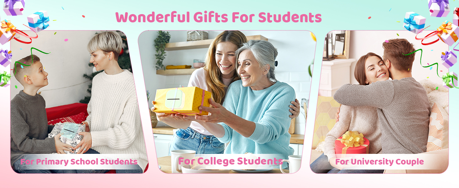 mini printersticker printer T02