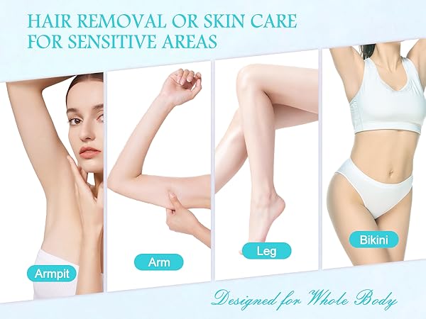  Bikini Trimmer for Women