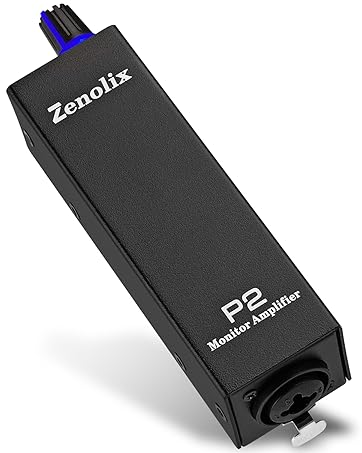 P2 Portable In Ear Monitor Amplifier