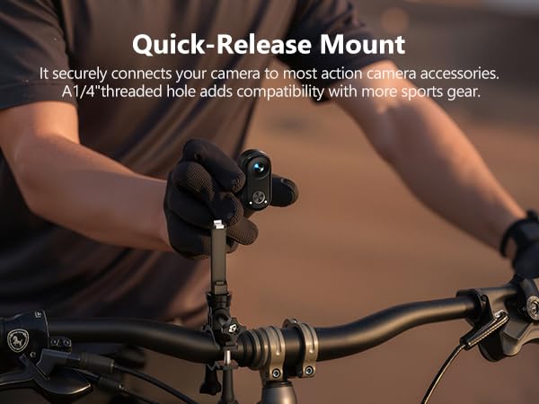 Quick Release Mount