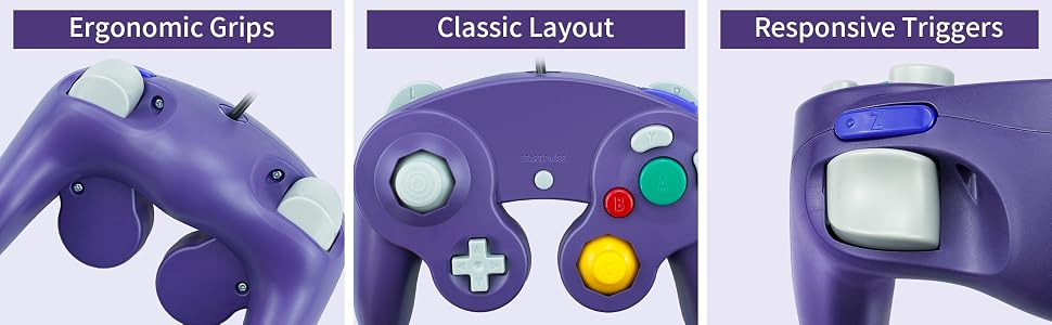 wired wii controller
