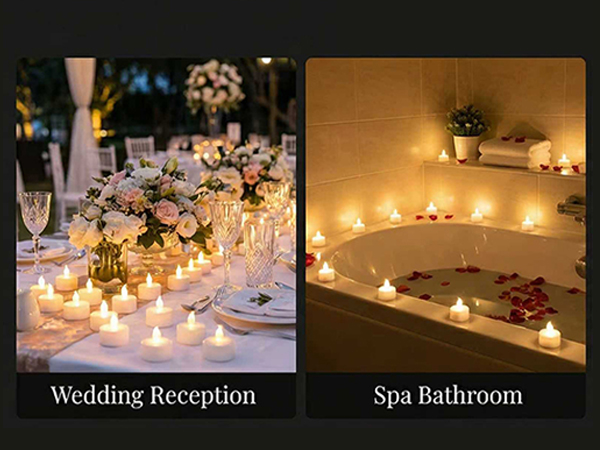 Flameless Votive Candles