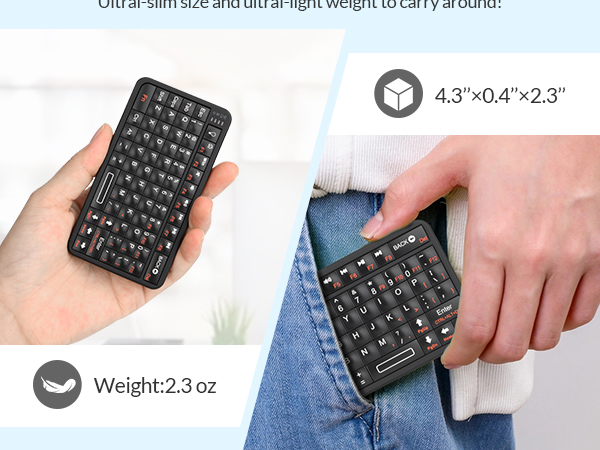 keyboard for smartphone