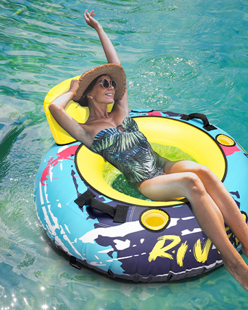 river rafts for adults heavy duty