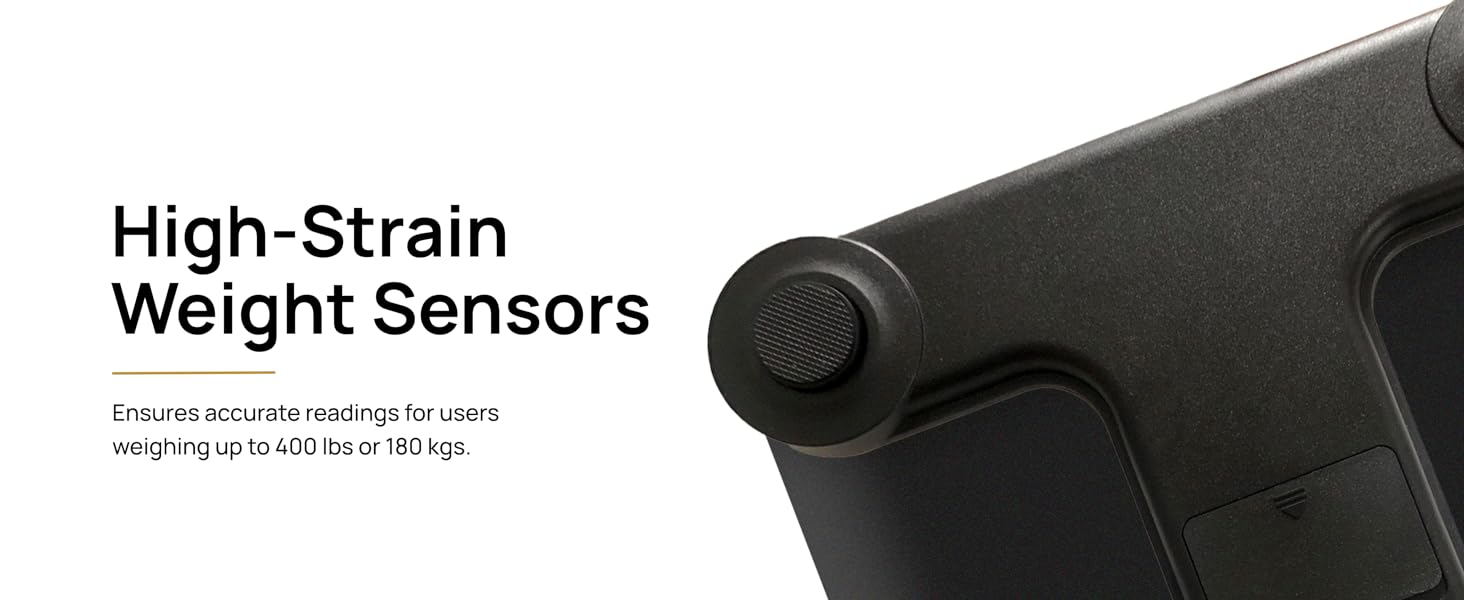 INEVIFIT EROS Smart Scale - I-BF002 - Premium A+