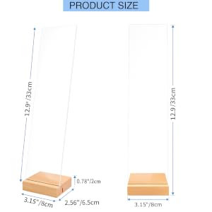 Monitor Memo Board Product Size