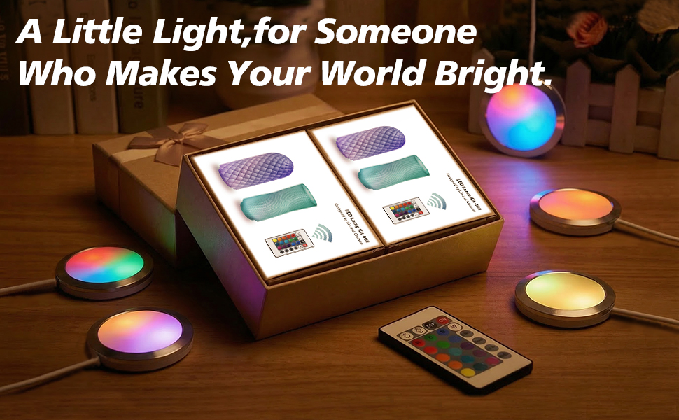 Bambu lab led light kit