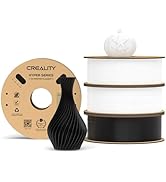 Creality 3D Printer Filament PLA 1.75mm 4KG-Halloween Gifts, Official Hyper PLA Filament No Clogg...