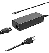 SLRIOYS 65W USB-C Charger Compatible with Acer Swift Edge/Go 16 14 3 5 7 SFA16 SFE16 SFG14 SF16 S...