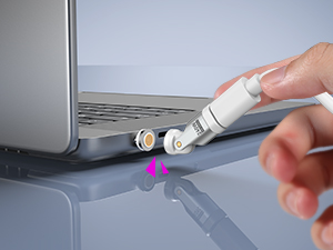 usb c right angle