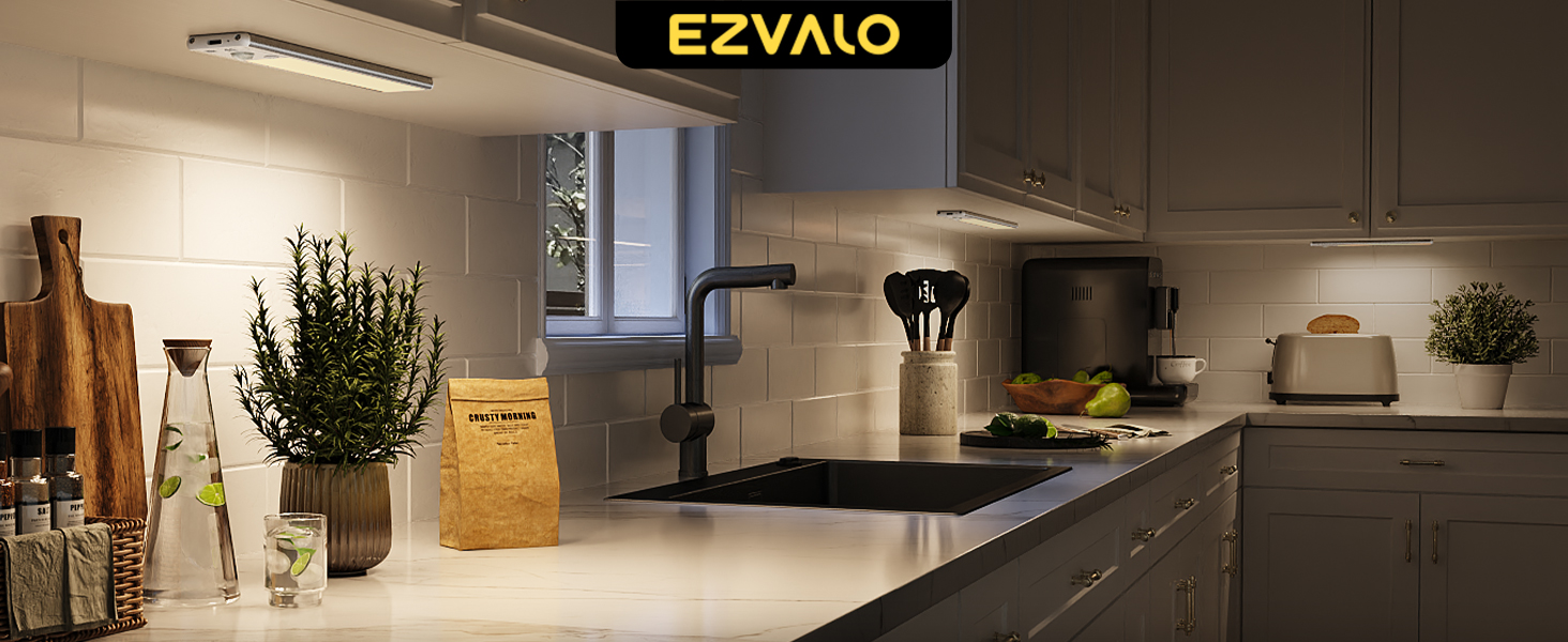 under Cabinet lights