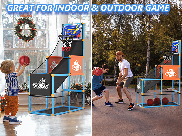 kids outdoor games+basketball hoop toddler+toys for 6 year old boy+toddler sports+toddler sports toy