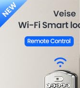 wifi smart lock