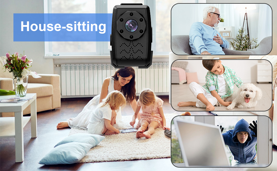 mini security camera