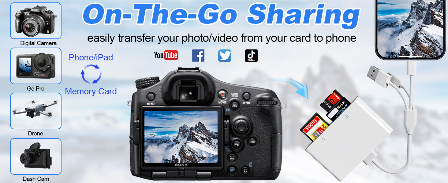 sony memory stick pro duo adapter