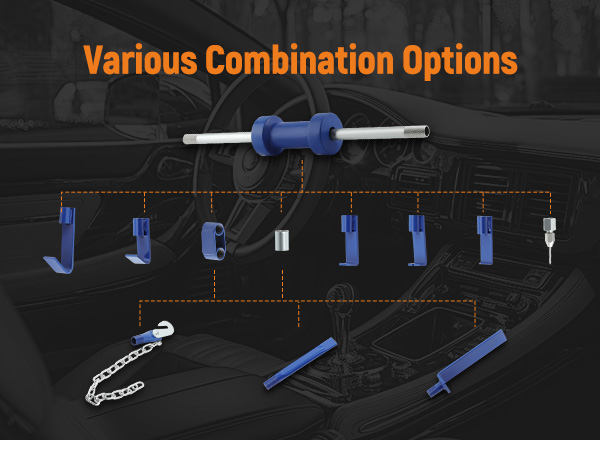 dent removal tools