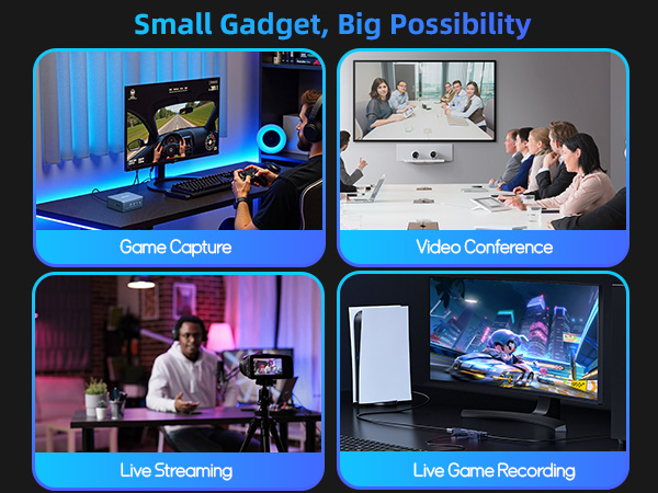 hdmi to usb c capture card