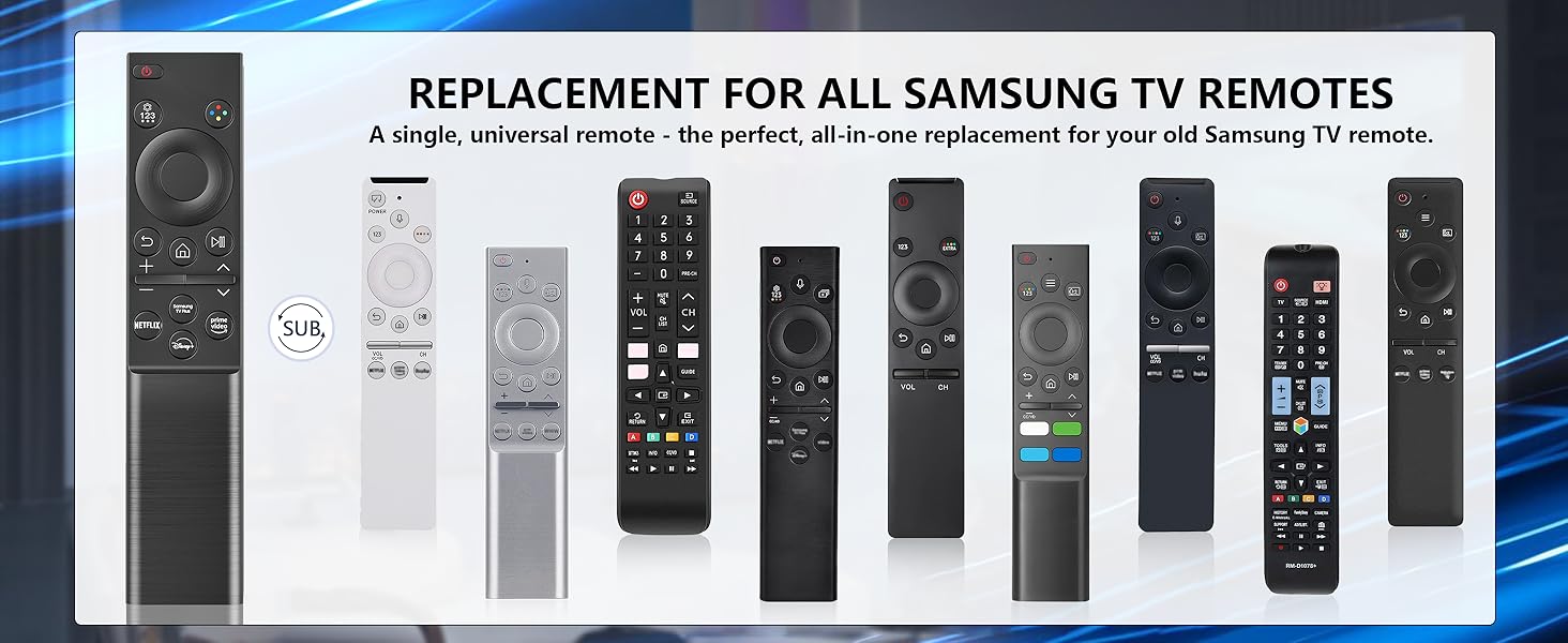 samsung tv remote