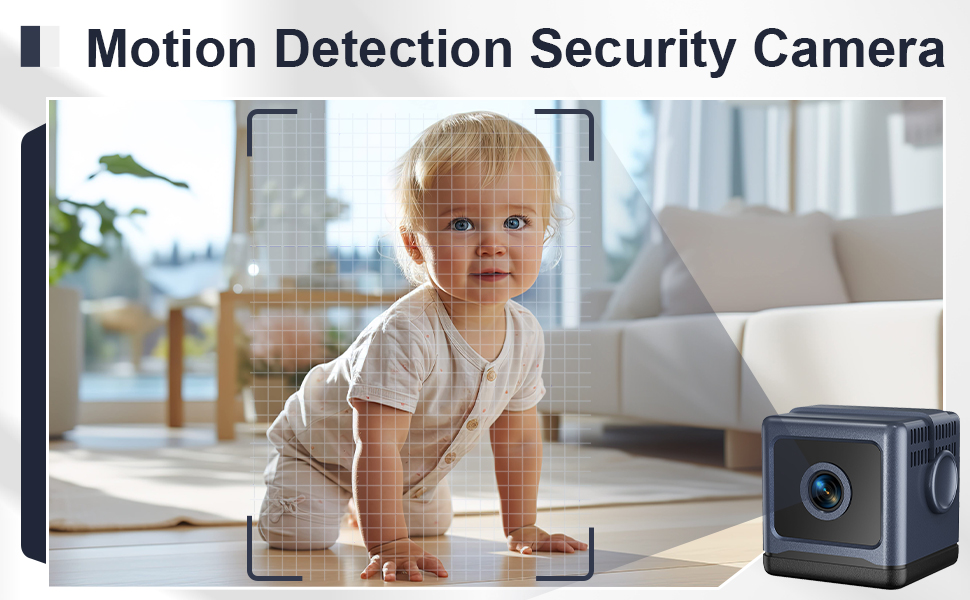 motion detection camera