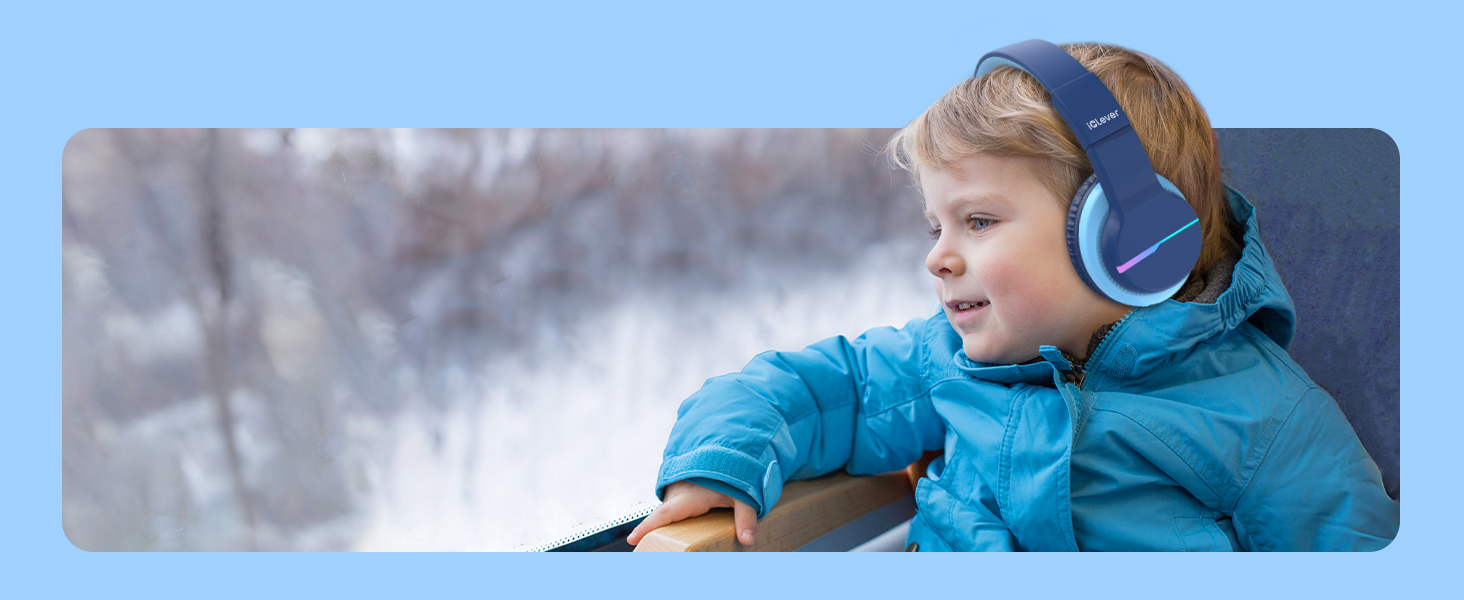 wireless headphones for kids