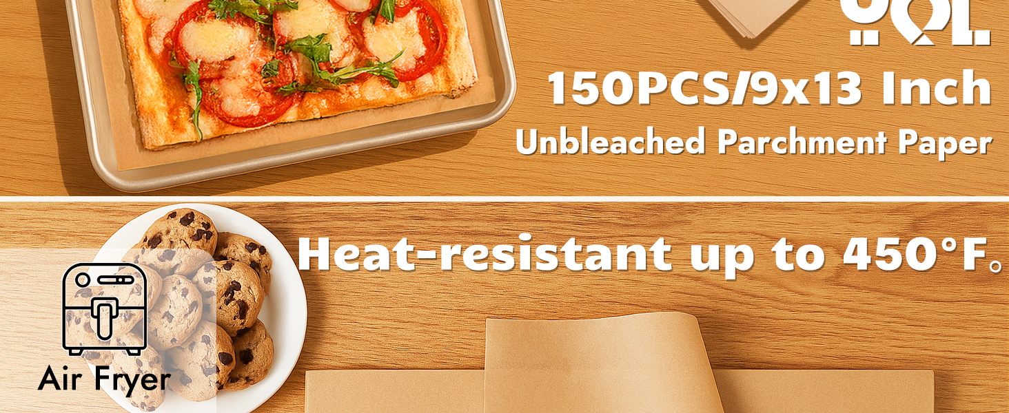 per-cut parchment paper
