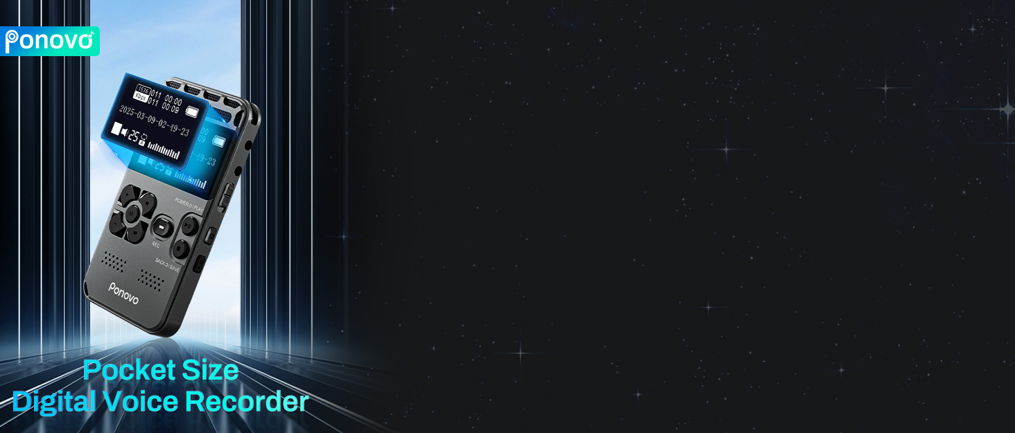 Digital Voice Recorder