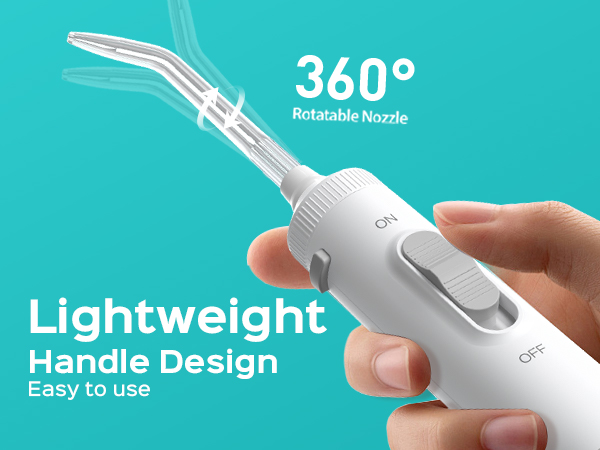 water flosser