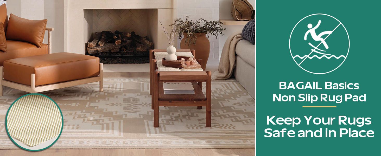 rug pad gripper 8x10 non slip rug pad runner rug pad non skid under rug area rug pad 